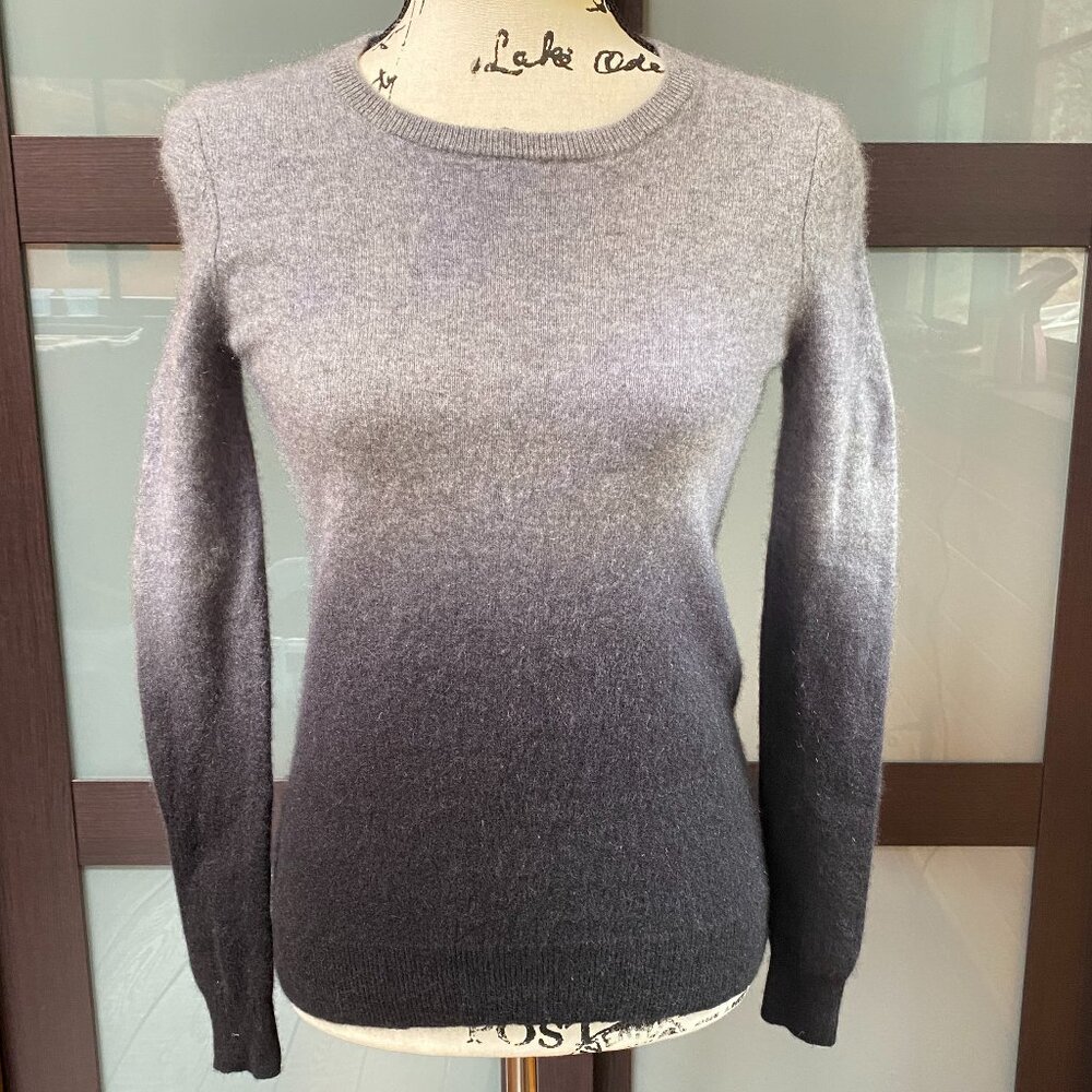 C by Bloomingdale's Cashmere Sweater